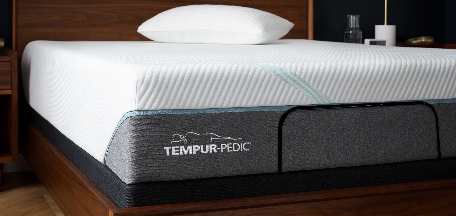 Adapt Mattress on an adjustable base